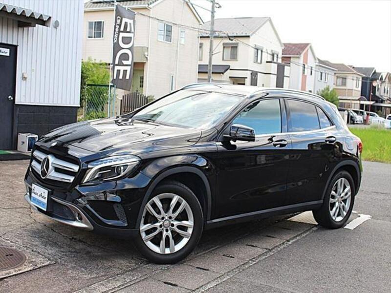 GLA CLASS