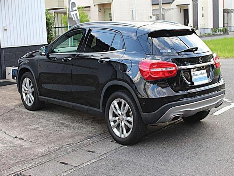 GLA CLASS
