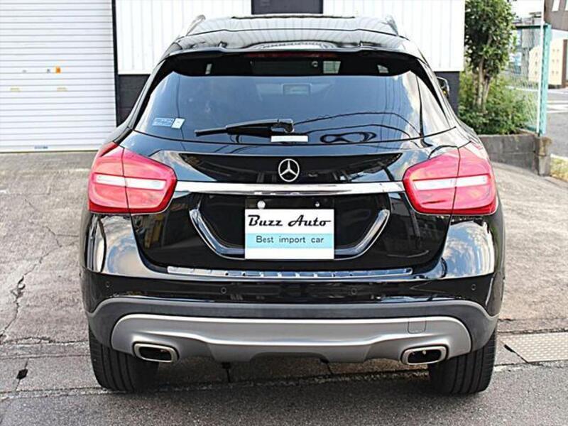 GLA CLASS