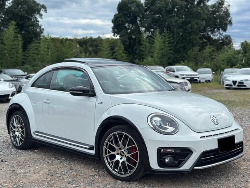 VOLKSWAGEN THE BEETLE