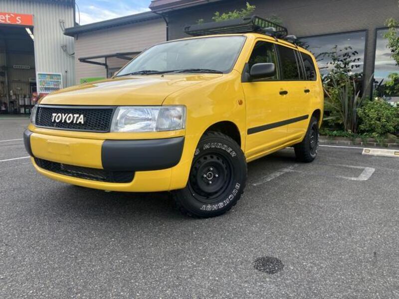 PROBOX VAN