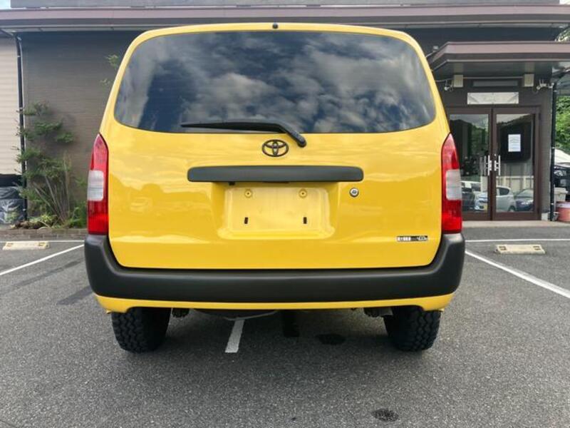 PROBOX VAN