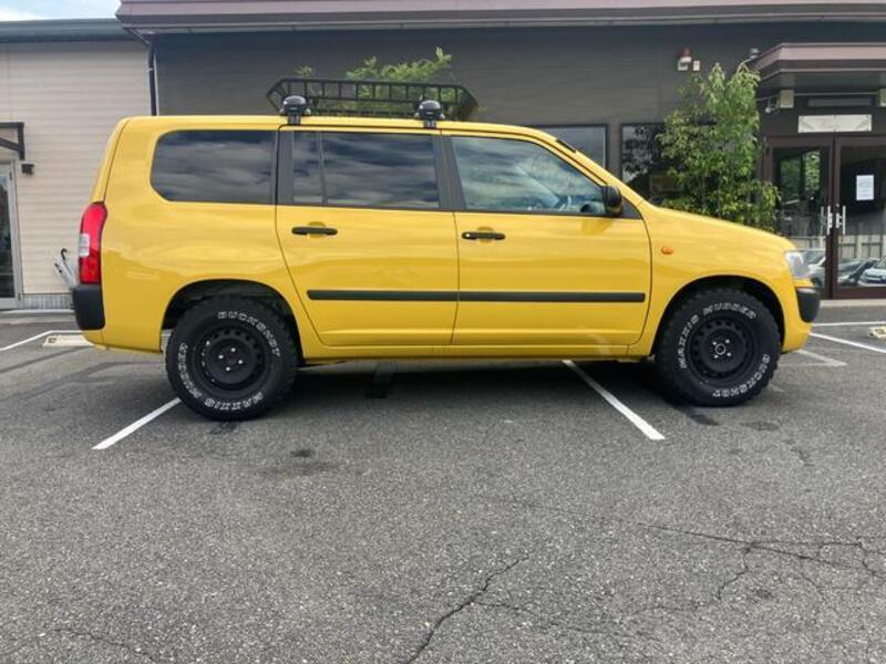 PROBOX VAN