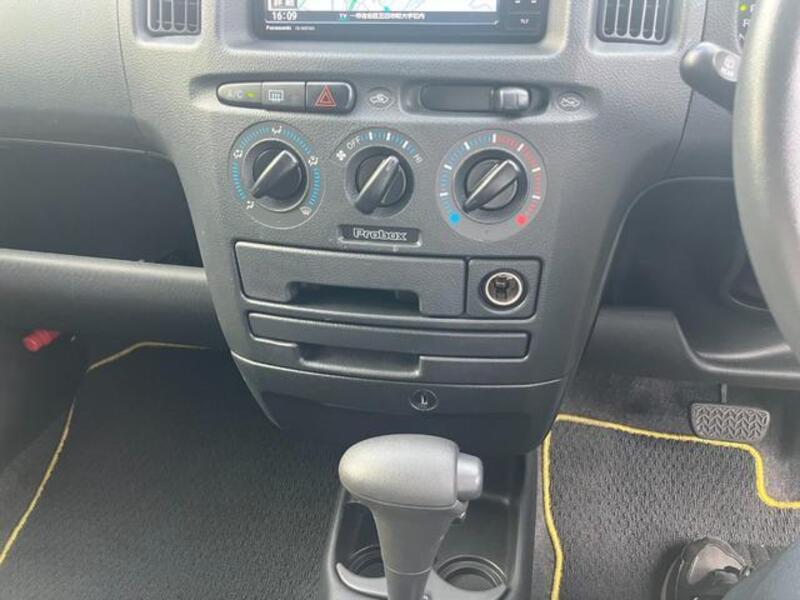 PROBOX VAN