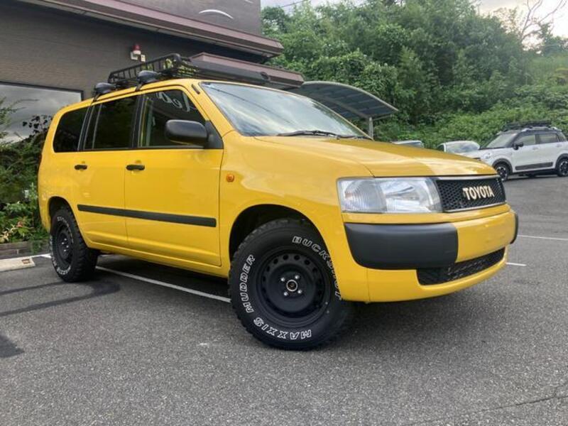 PROBOX VAN-0