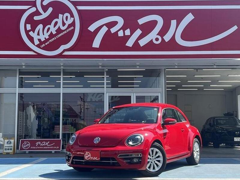 THE BEETLE