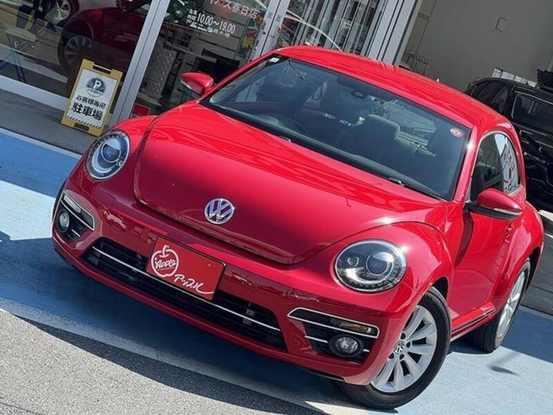 THE BEETLE