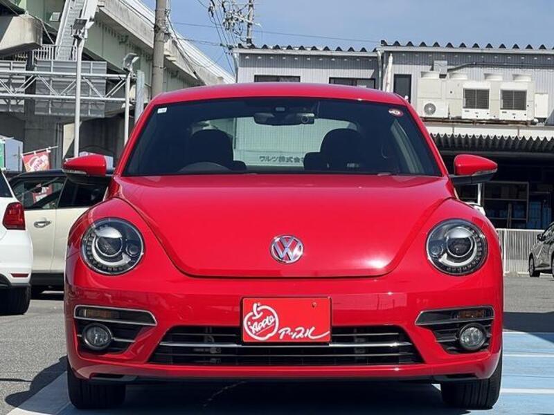 THE BEETLE