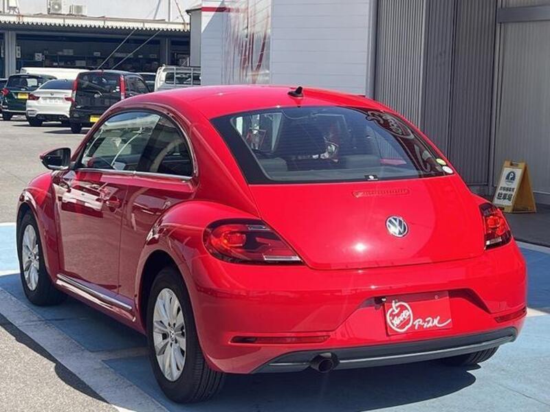 THE BEETLE