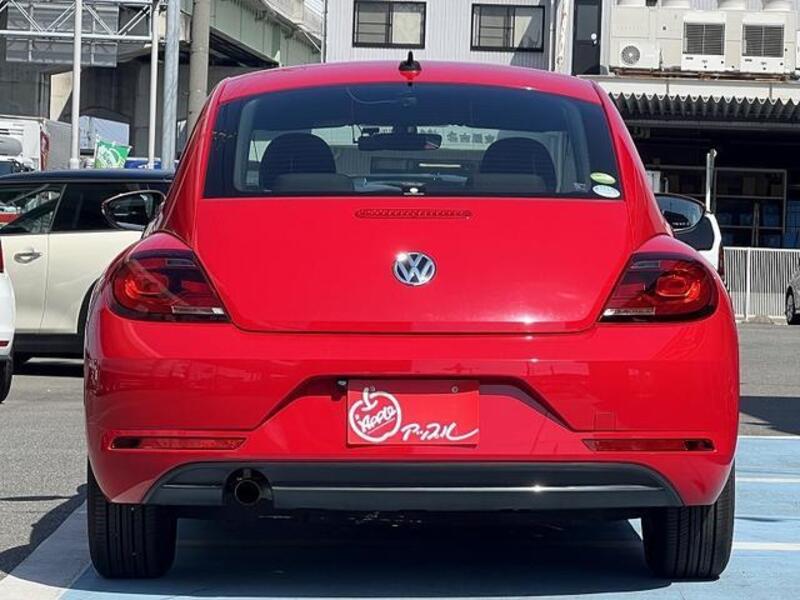 THE BEETLE