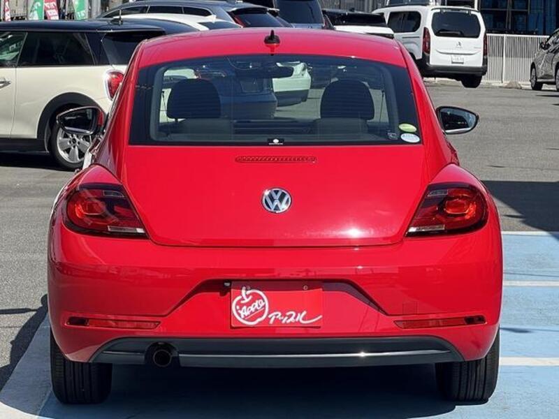 THE BEETLE