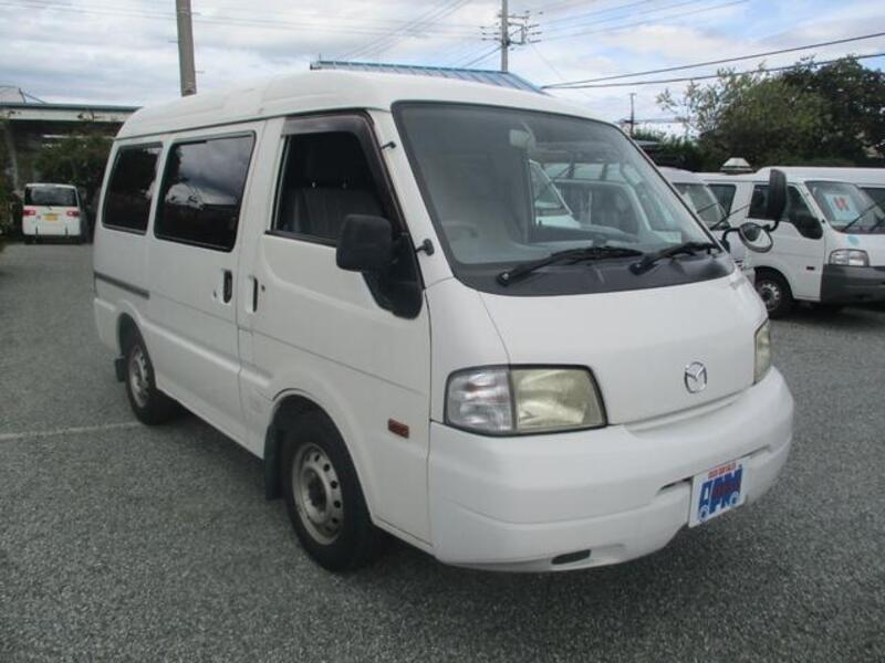 BONGO VAN