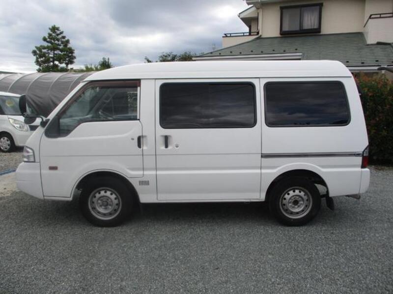 BONGO VAN