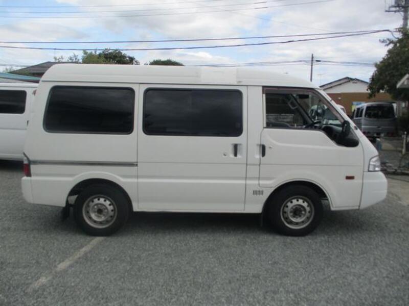 BONGO VAN