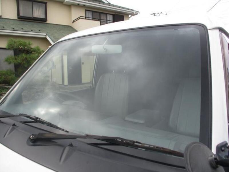 BONGO VAN