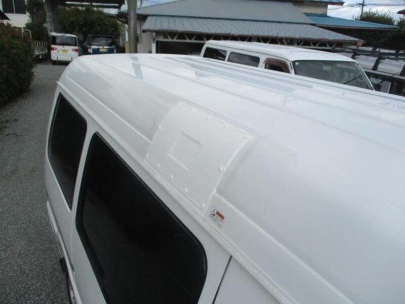 BONGO VAN