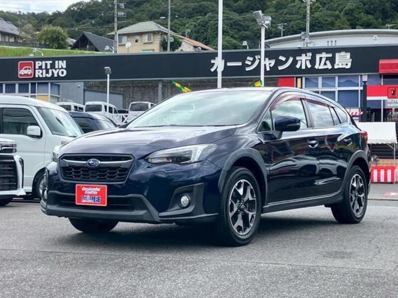 SUBARU XV