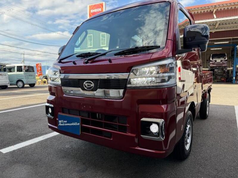 HIJET TRUCK
