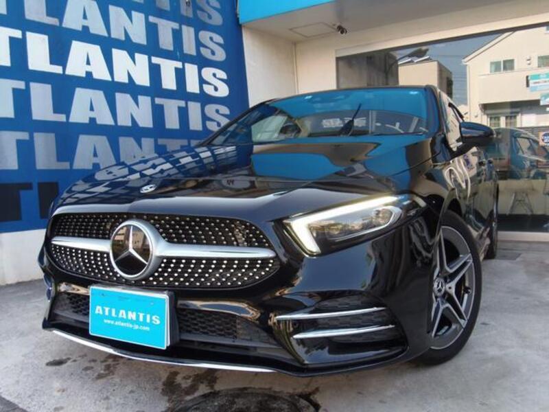 MERCEDES-BENZ A-CLASS