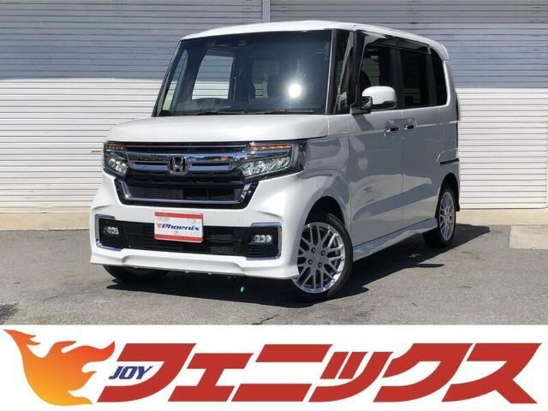 HONDA N BOX CUSTOM