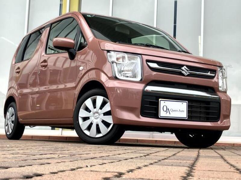 WAGON R