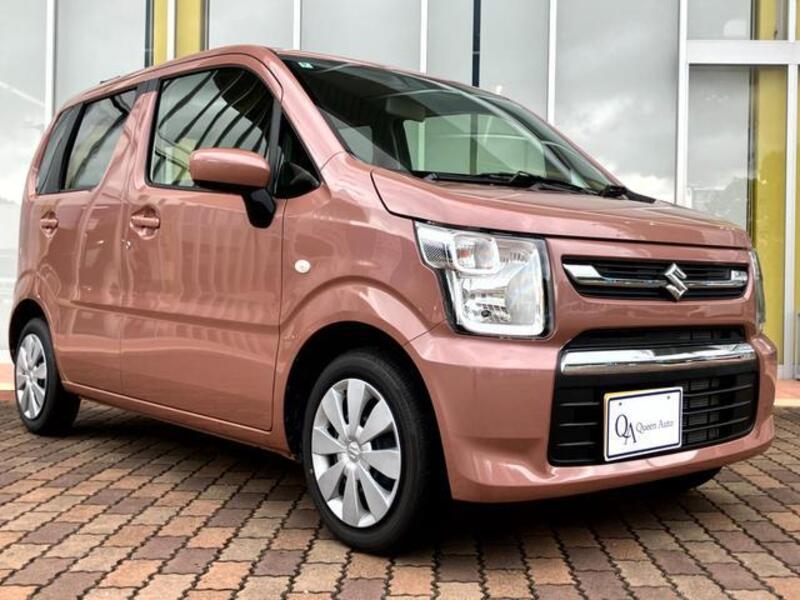 WAGON R