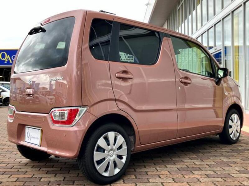 WAGON R