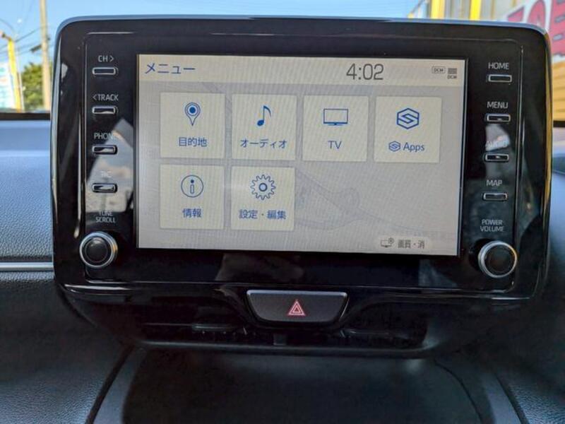 YARIS CROSS