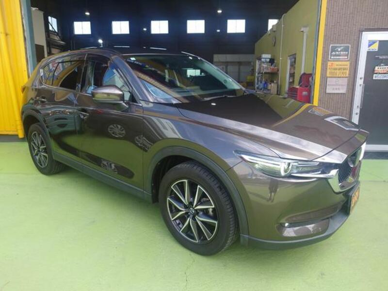 CX-5