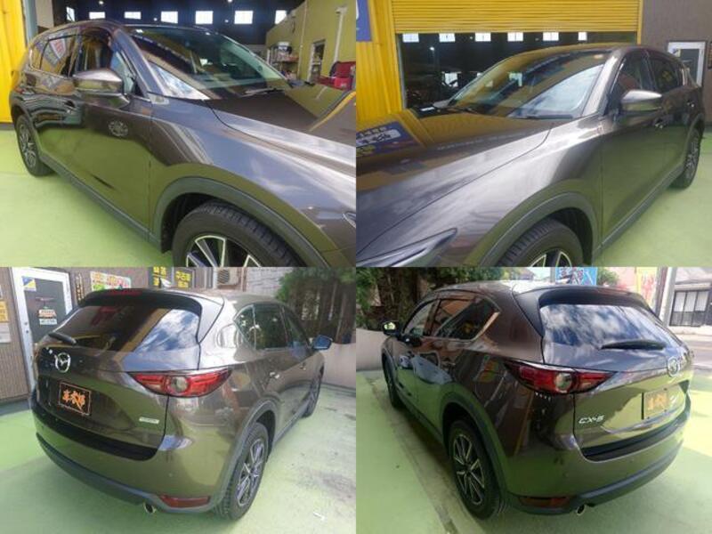 CX-5