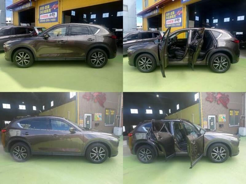 CX-5