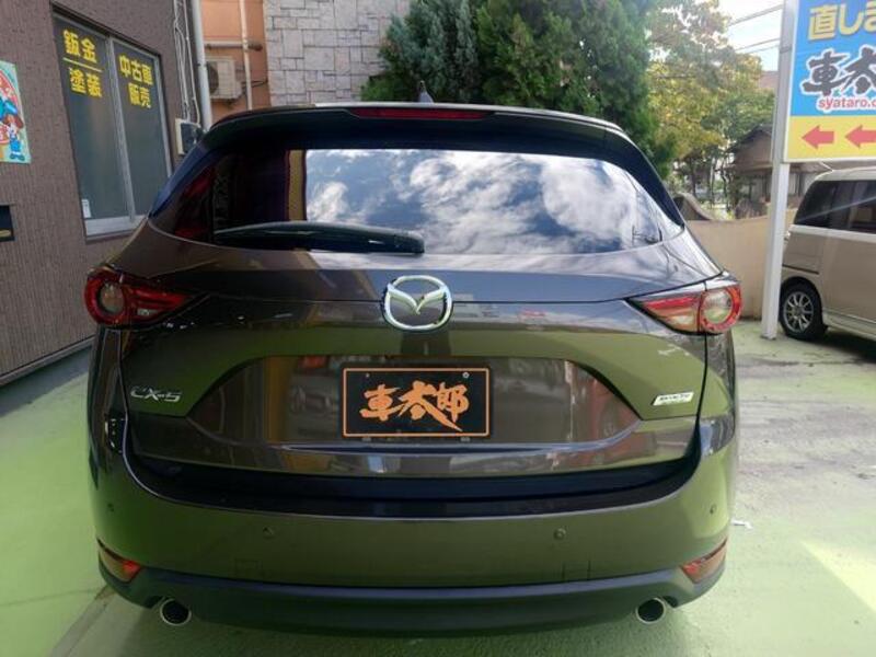 CX-5