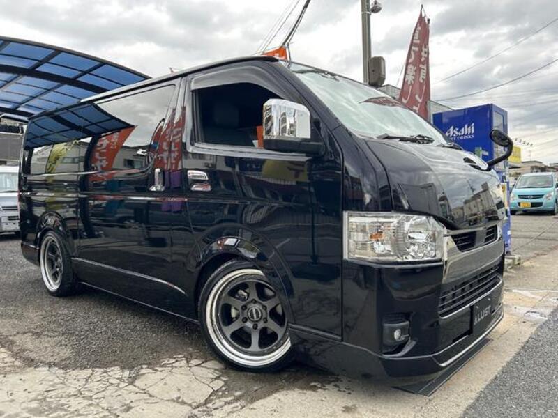 HIACE VAN