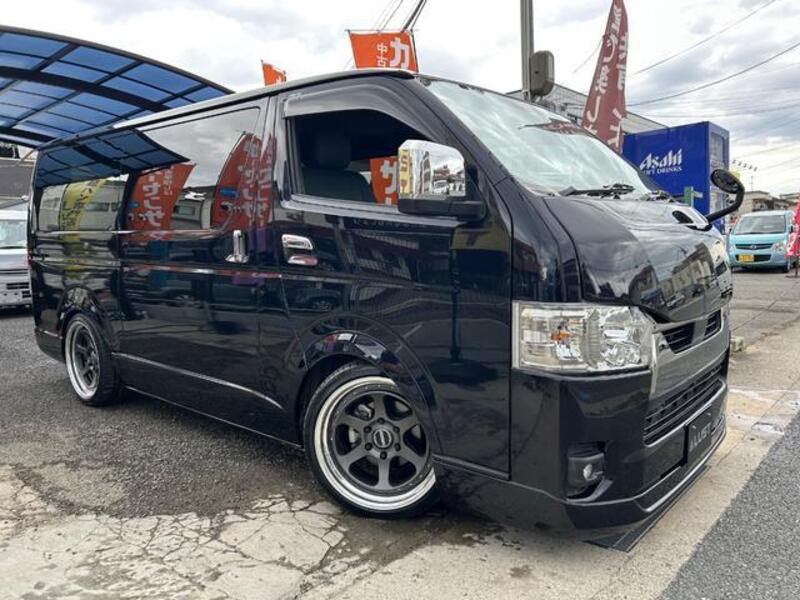 HIACE VAN