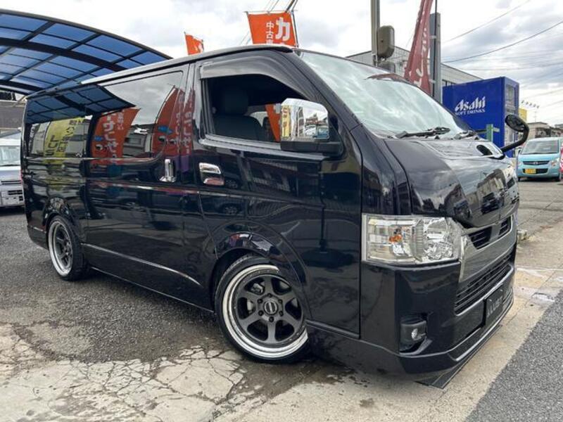 HIACE VAN