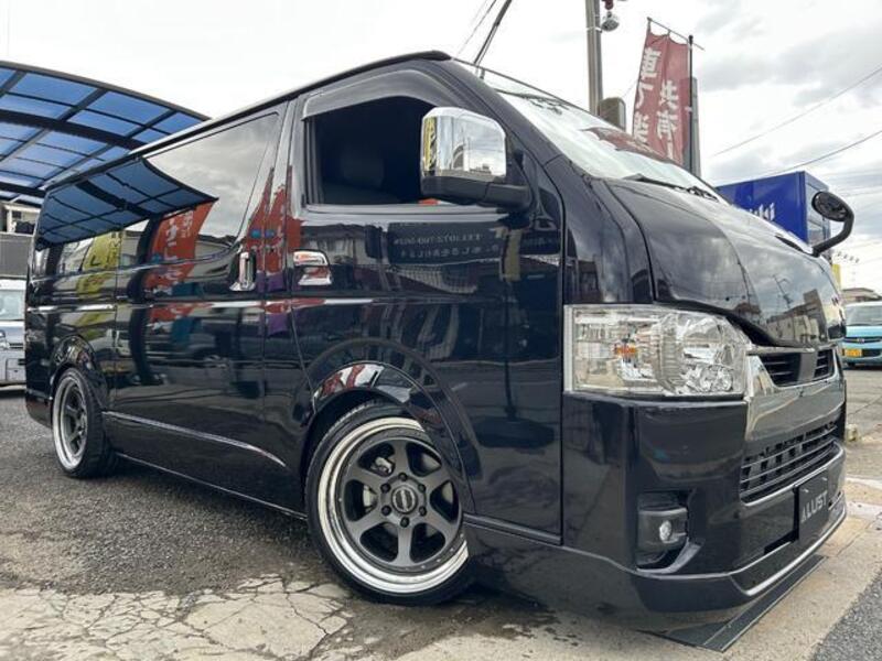 HIACE VAN
