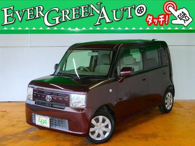 TOYOTA PIXIS SPACE