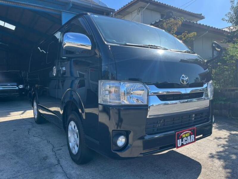 HIACE VAN