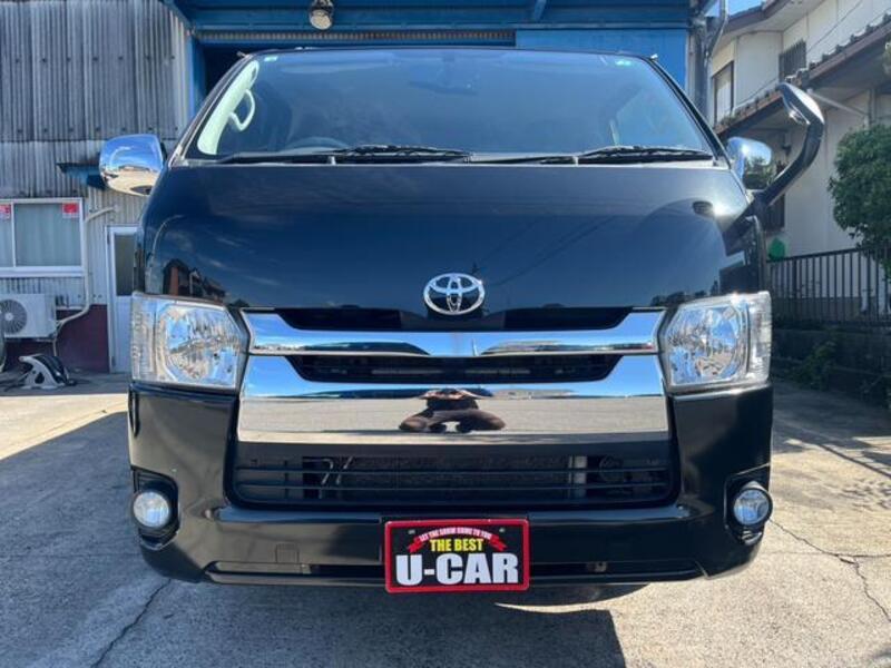 HIACE VAN