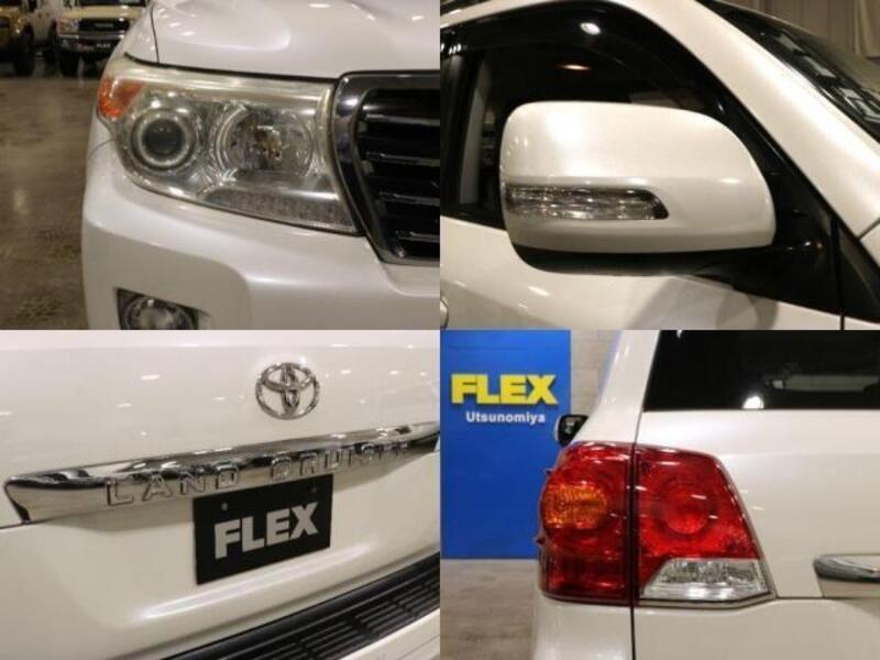 LAND CRUISER