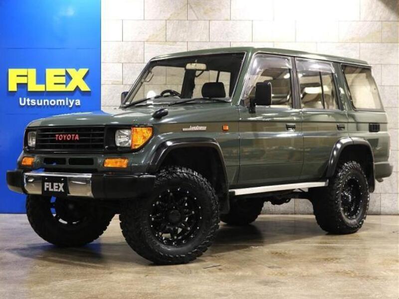 LAND CRUISER PRADO-0
