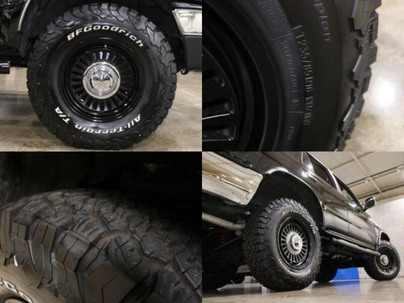 HILUX SURF
