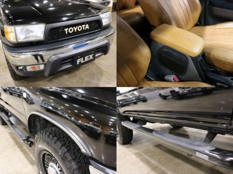 HILUX SURF