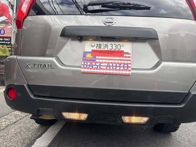 X-TRAIL