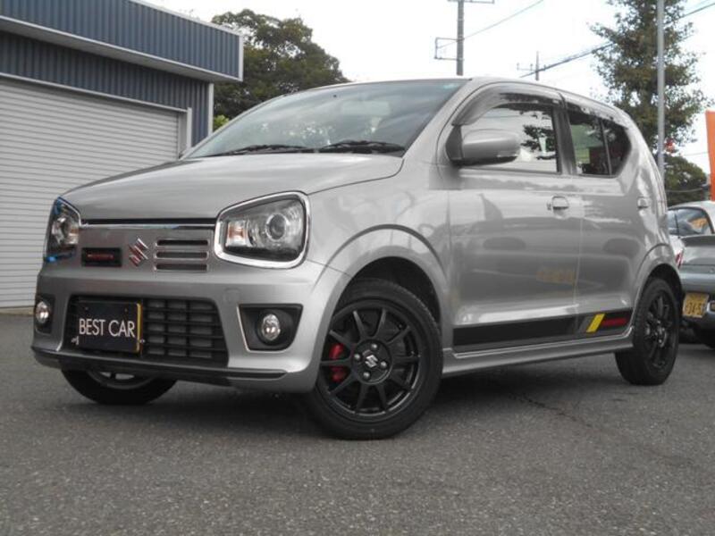 SUZUKI ALTO WORKS