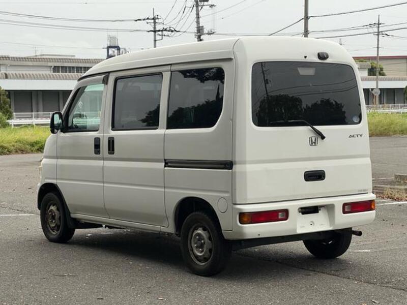 ACTY VAN