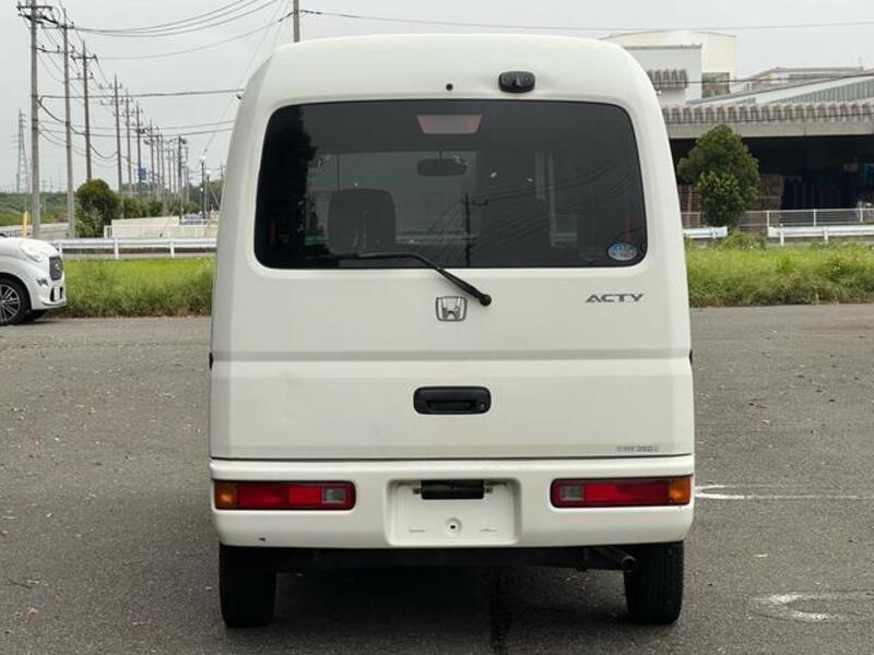 ACTY VAN