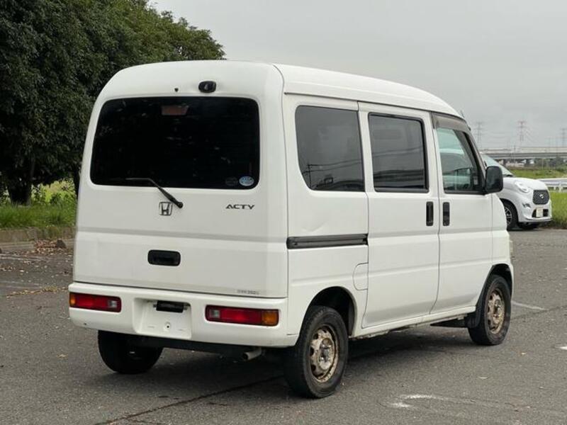 ACTY VAN