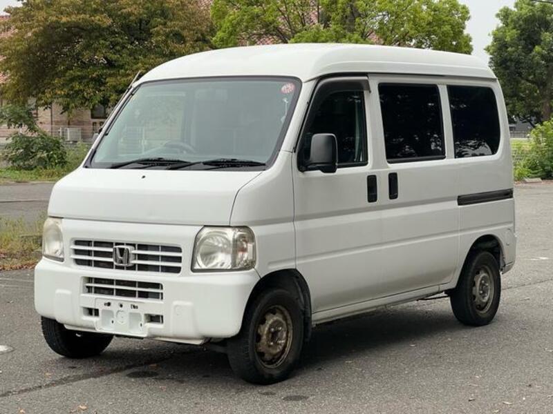 HONDA ACTY VAN