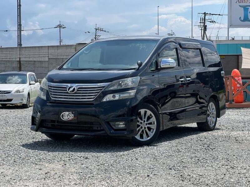 VELLFIRE